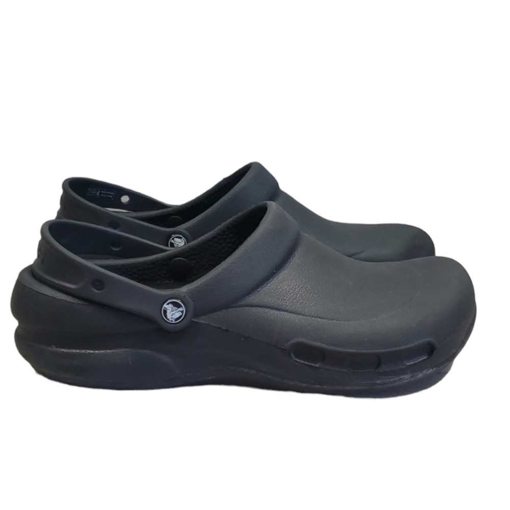 Crocs Mens Outdoor Rubber Sandals Clogs Shoes sz 12